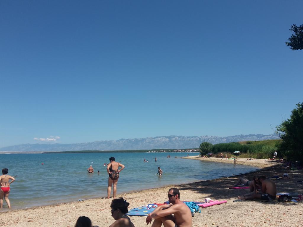 Apartman Nin-Dodo Εξωτερικό φωτογραφία