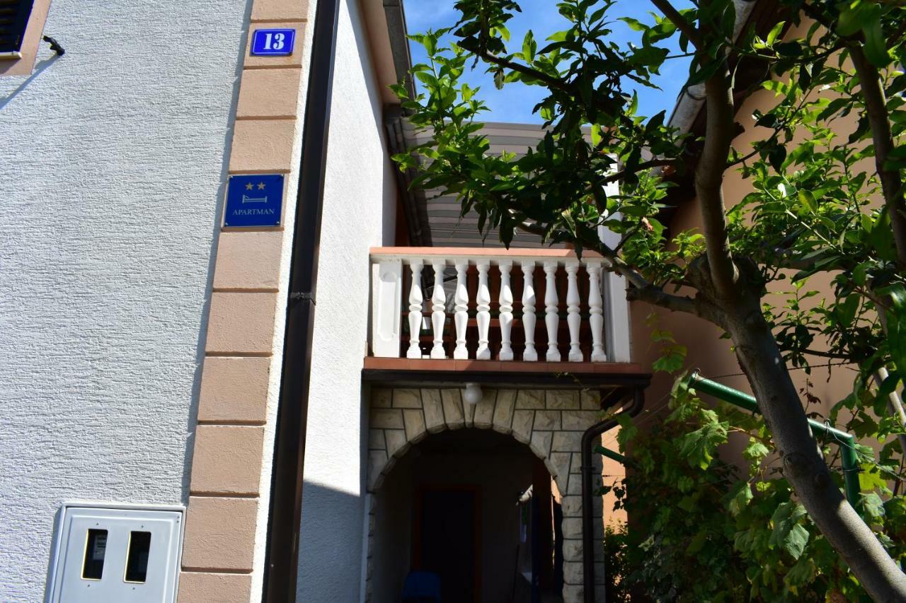 Apartman Nin-Dodo Εξωτερικό φωτογραφία